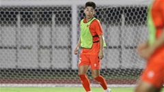 Nhật Minh tự tin cùng U23 Việt Nam giành 3 điểm trước U23 Jordan